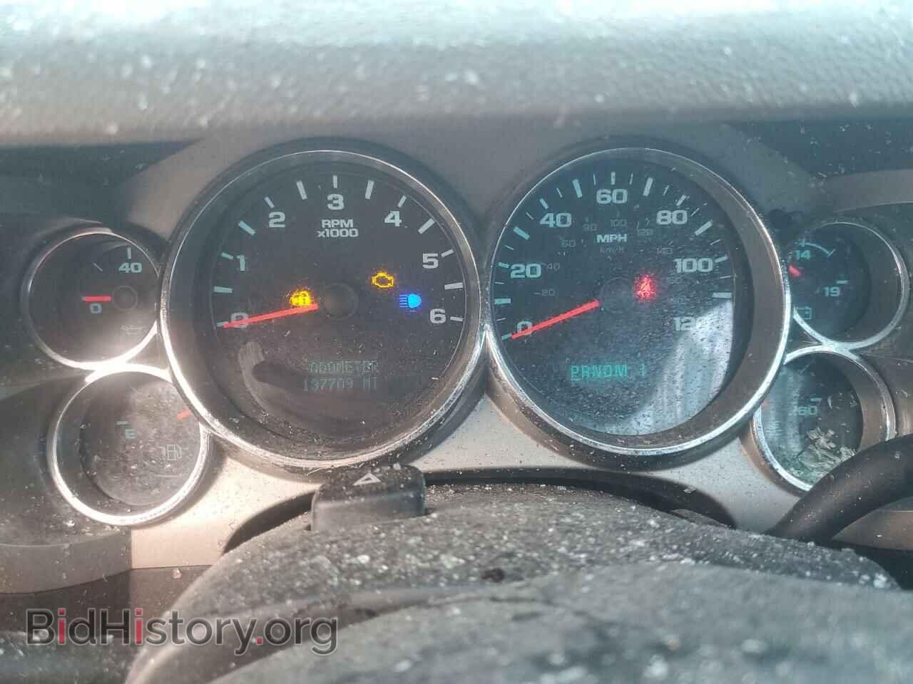 2013 CHEVROLET ALL Models - VIN: 1GC2KVCG2DZ404394 - Фото 9