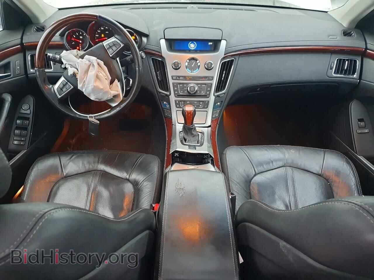 2012 CADILLAC CTS - VIN: 1G6DS5E31C0130372 - Фото 8