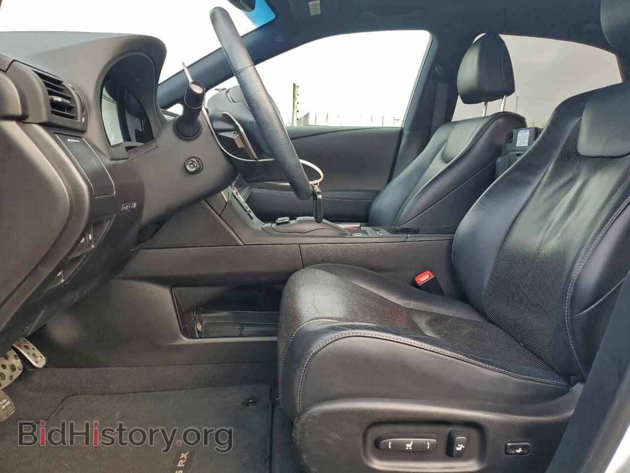 2014 LEXUS RX350 - VIN: 2T2BK1BA9EC247511 - Фото 7