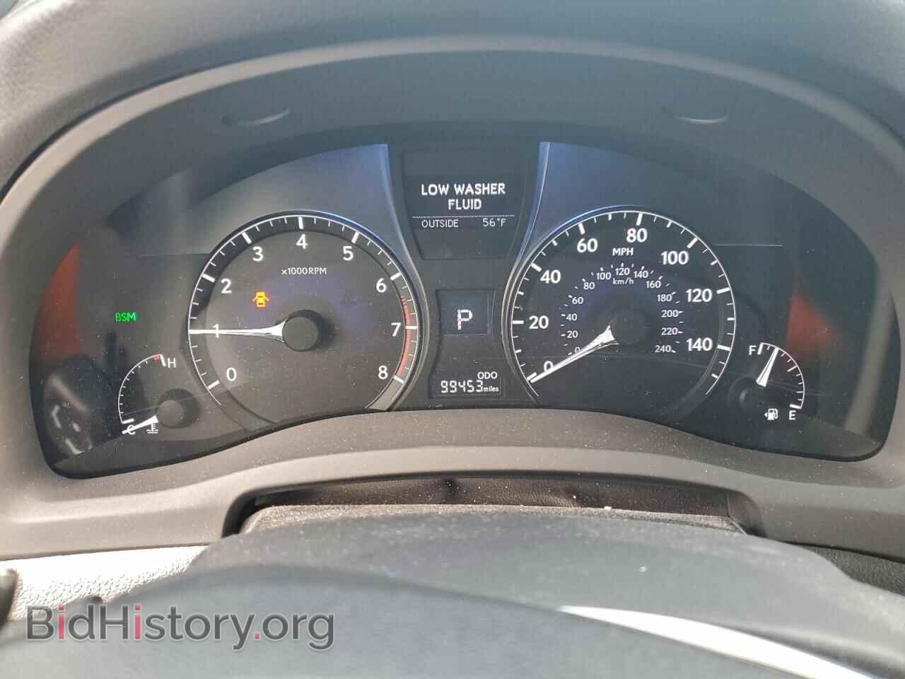 2014 LEXUS RX350 - VIN: 2T2BK1BA9EC247511 - Фото 9