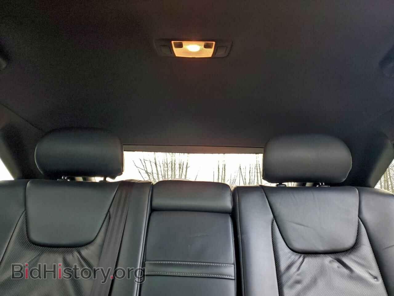 2014 LEXUS RX350 - VIN: 2T2BK1BA9EC247511 - Фото 10