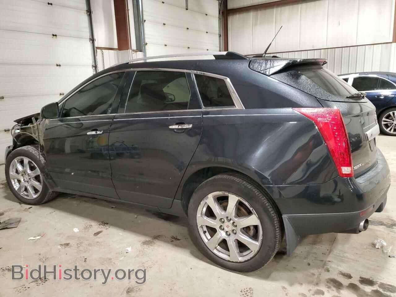 2012 CADILLAC SRX - VIN: 3GYFNFE30CS565521 - Фото 2