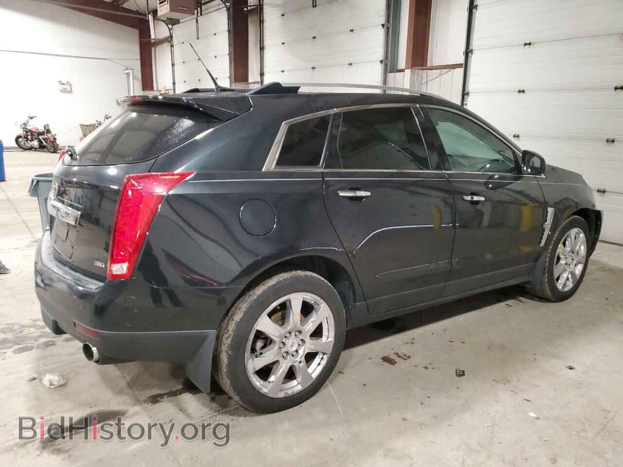 2012 CADILLAC SRX - VIN: 3GYFNFE30CS565521 - Фото 3