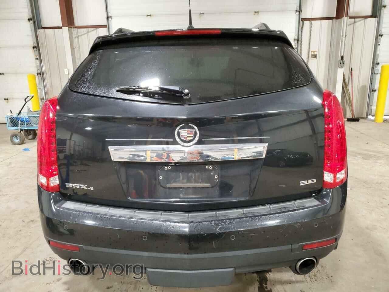 2012 CADILLAC SRX - VIN: 3GYFNFE30CS565521 - Фото 6