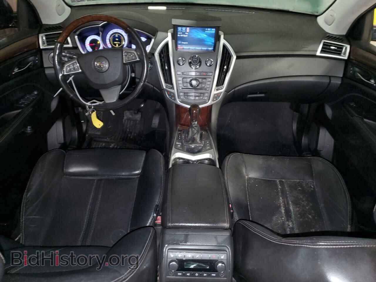 2012 CADILLAC SRX - VIN: 3GYFNFE30CS565521 - Фото 8