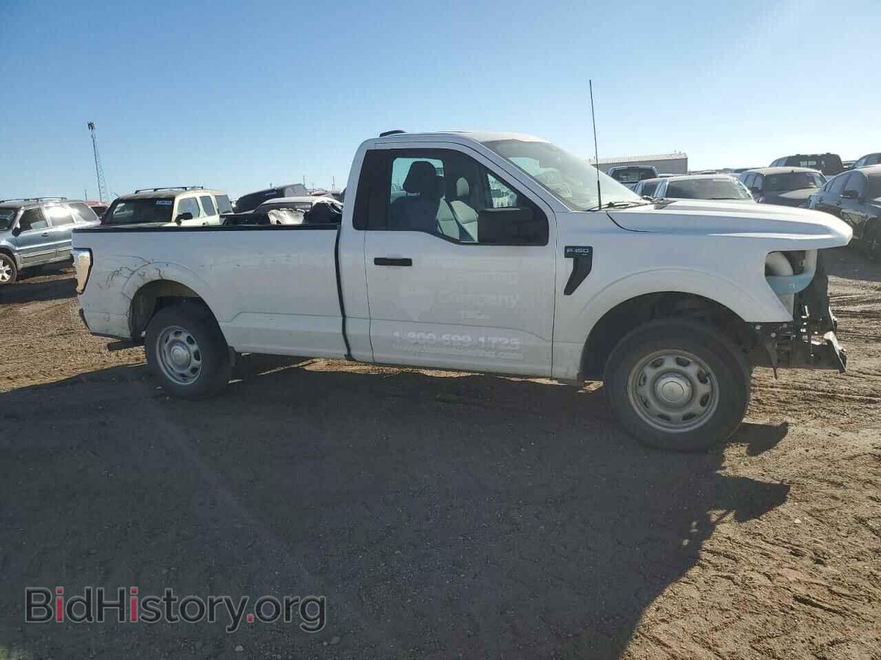 2022 FORD All Models - VIN: 1FTMF1CB3NKE21306 - Фото 4