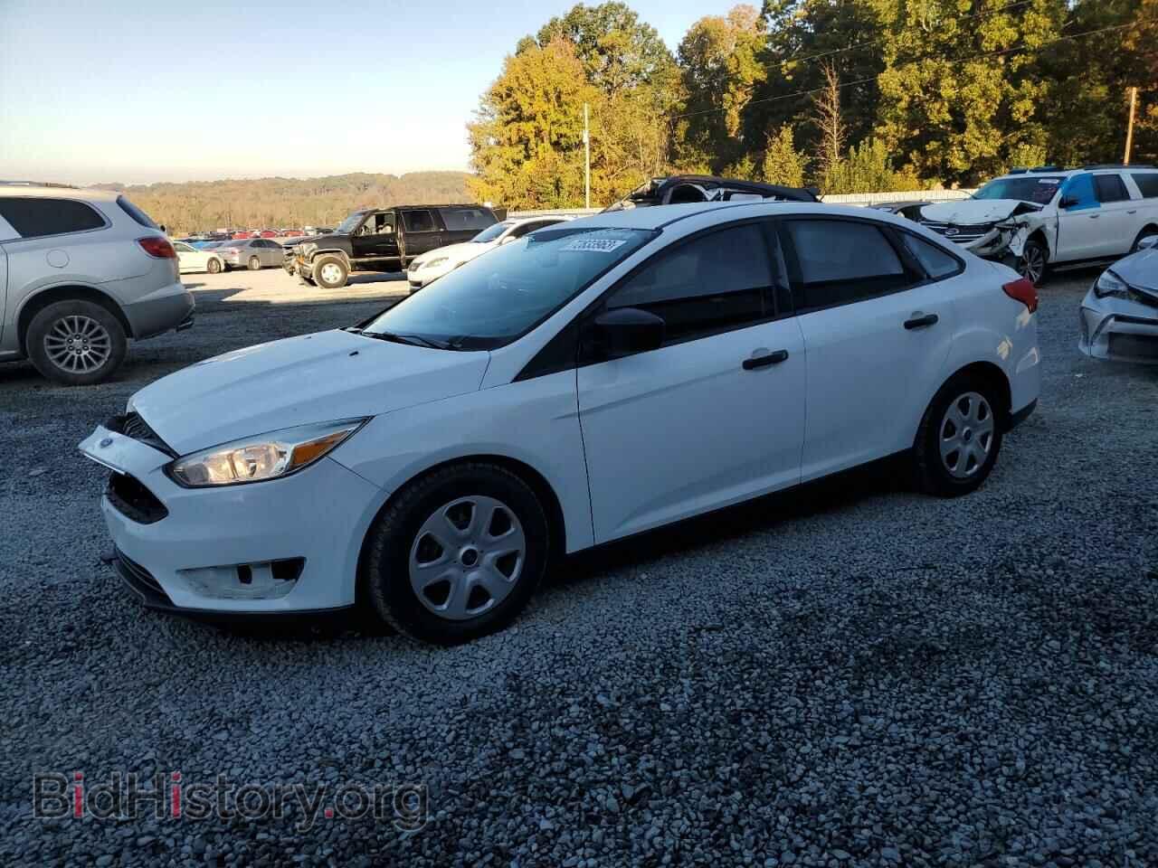 Фотография 1FADP3E20GL384529 - FORD FOCUS 2016