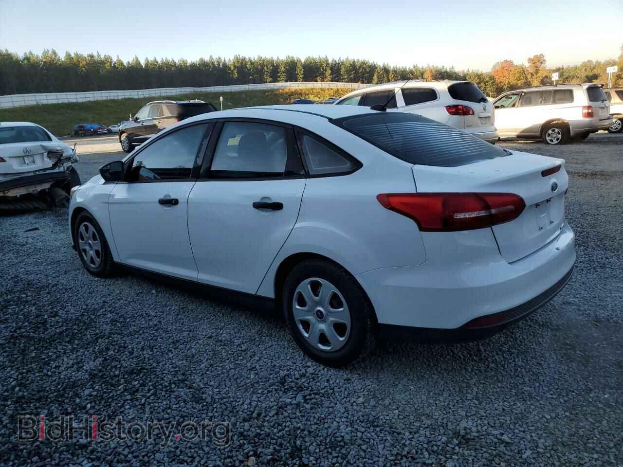 2016 FORD FOCUS - VIN: 1FADP3E20GL384529 - Фото 2