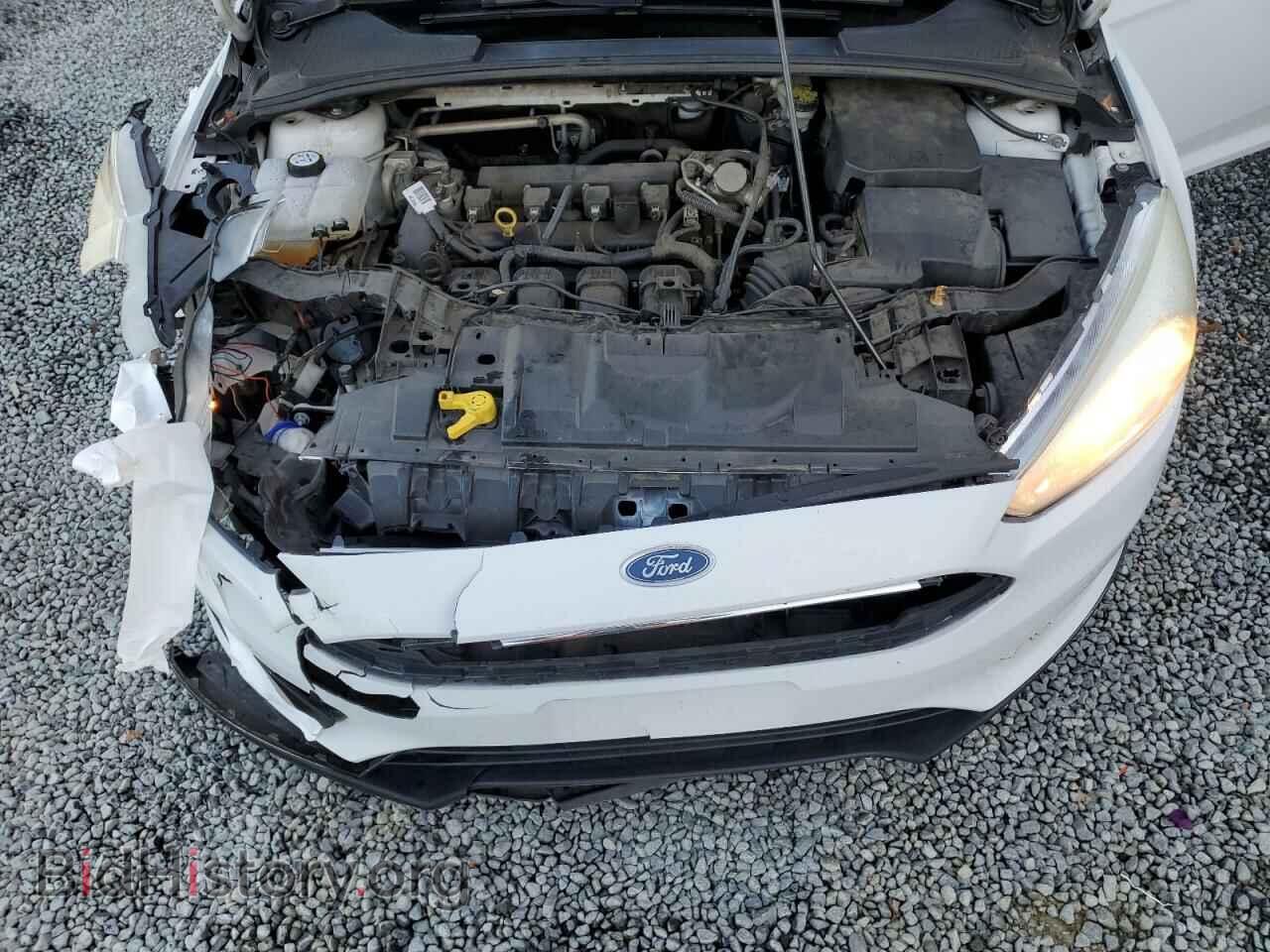 2016 FORD FOCUS - VIN: 1FADP3E20GL384529 - Фото 11