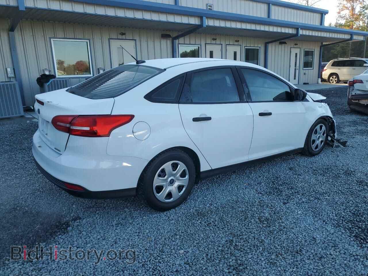 2016 FORD FOCUS - VIN: 1FADP3E20GL384529 - Фото 3