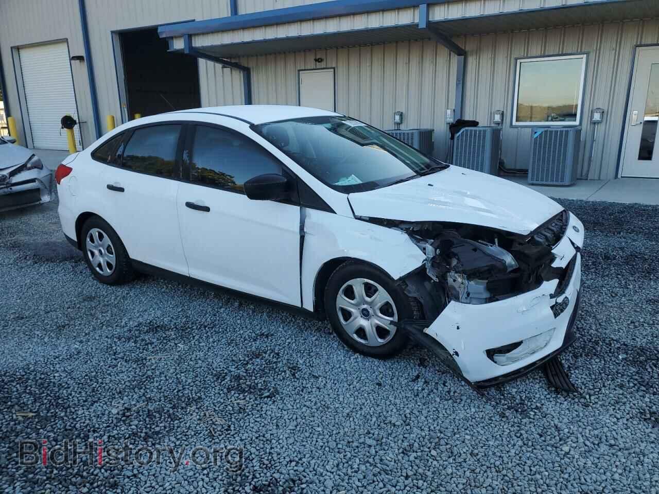 2016 FORD FOCUS - VIN: 1FADP3E20GL384529 - Фото 4