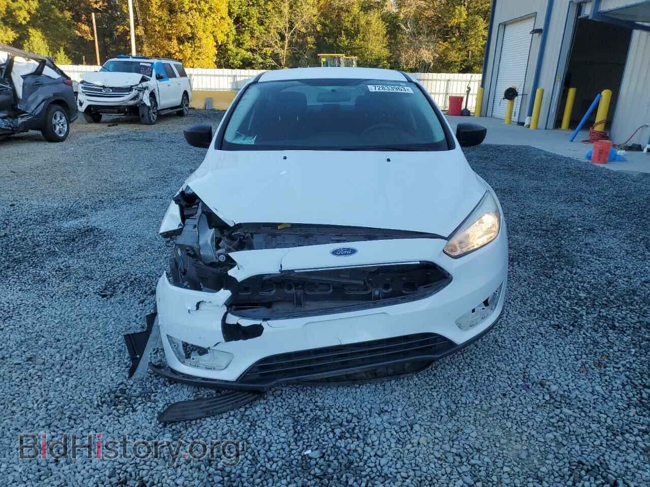 2016 FORD FOCUS - VIN: 1FADP3E20GL384529 - Фото 5