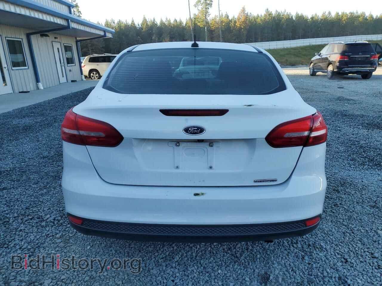 2016 FORD FOCUS - VIN: 1FADP3E20GL384529 - Фото 6