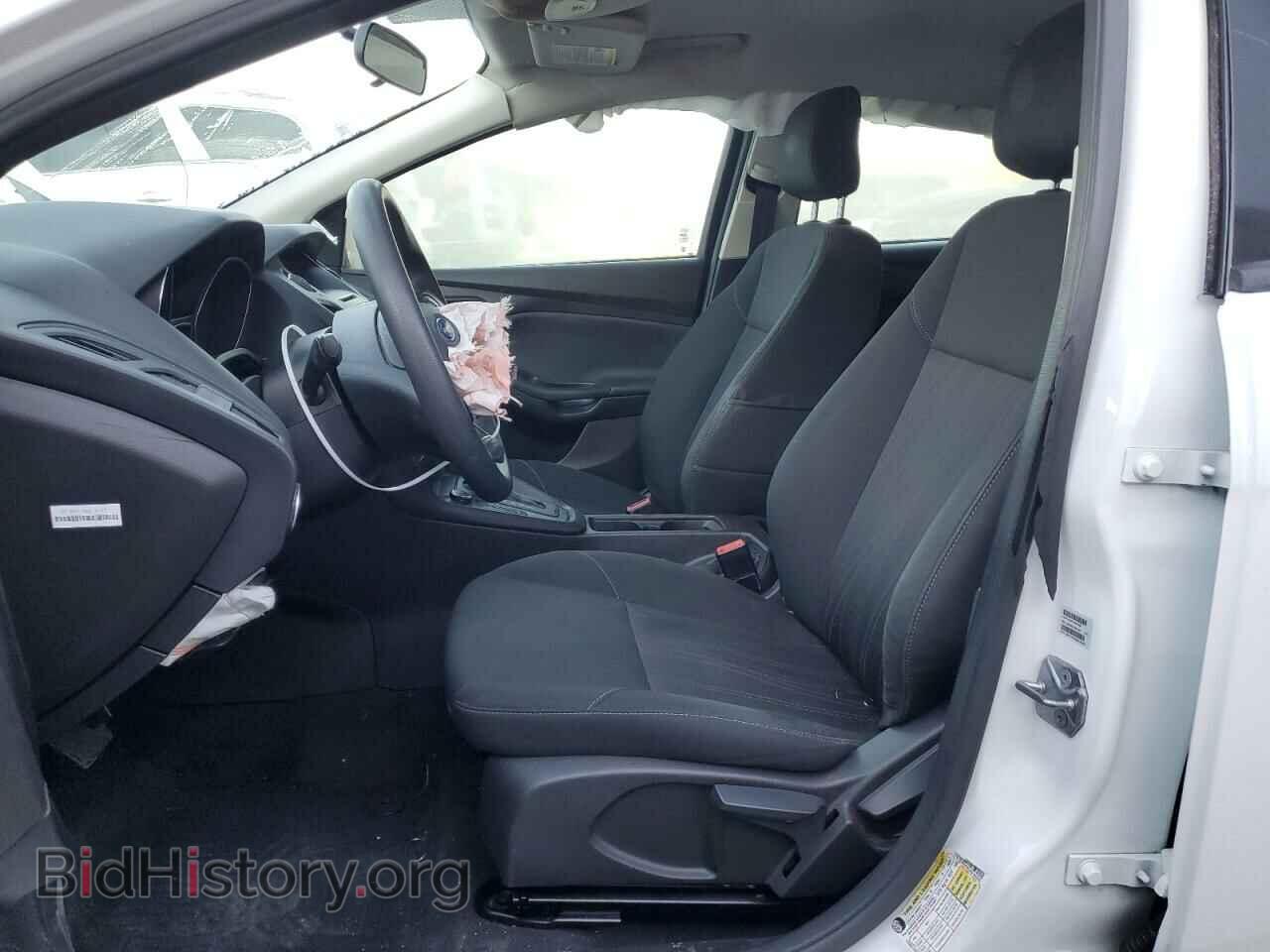 2016 FORD FOCUS - VIN: 1FADP3E20GL384529 - Фото 7