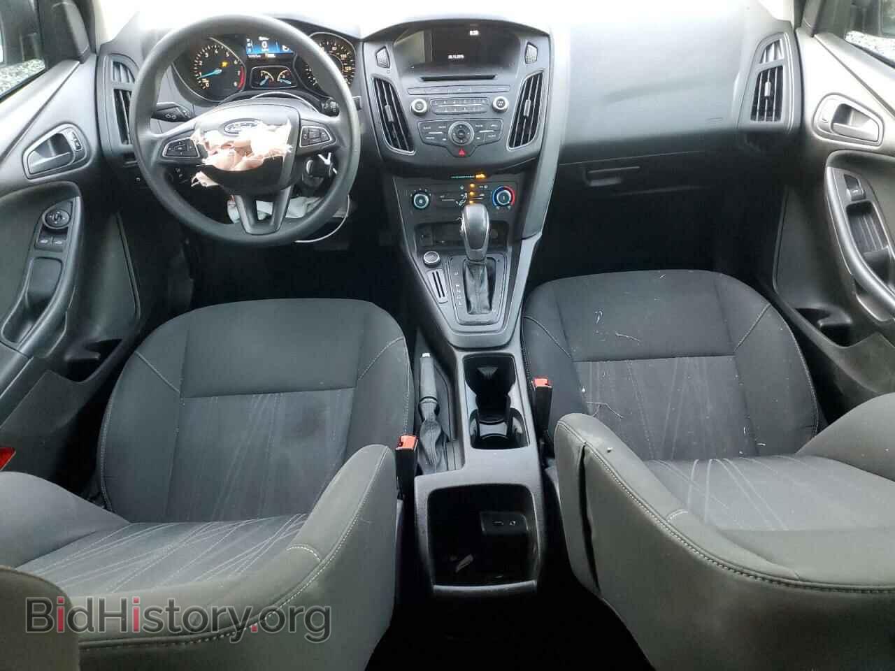 2016 FORD FOCUS - VIN: 1FADP3E20GL384529 - Фото 8