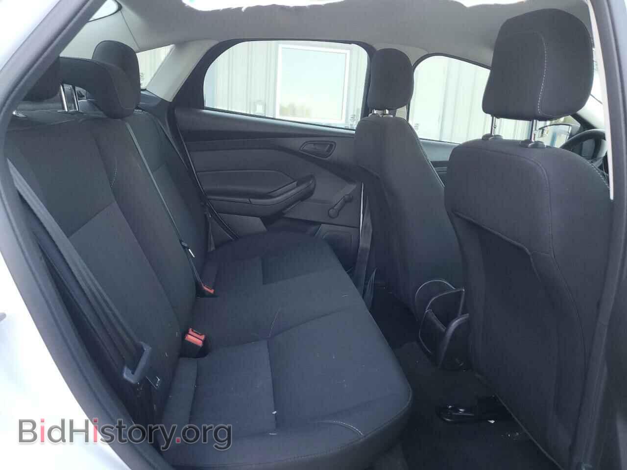 2016 FORD FOCUS - VIN: 1FADP3E20GL384529 - Фото 10