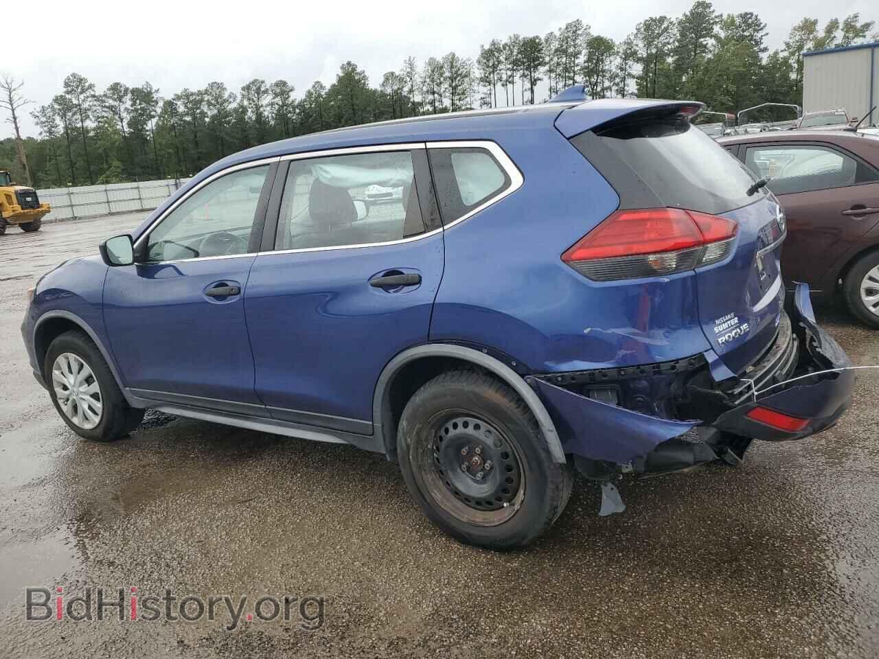 2017 NISSAN ROGUE - VIN: JN8AT2MVXHW013722 - Фото 2
