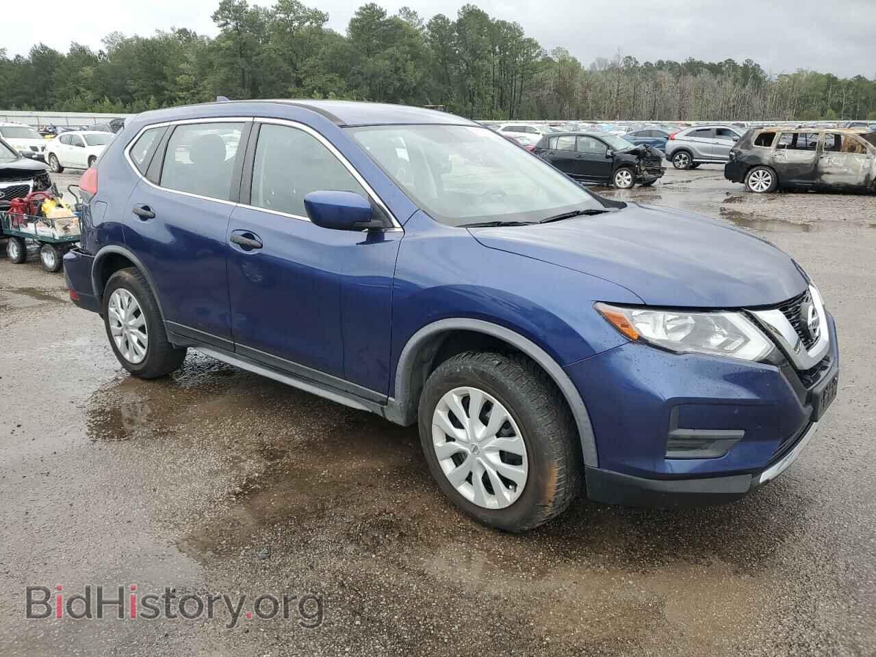 2017 NISSAN ROGUE - VIN: JN8AT2MVXHW013722 - Фото 4