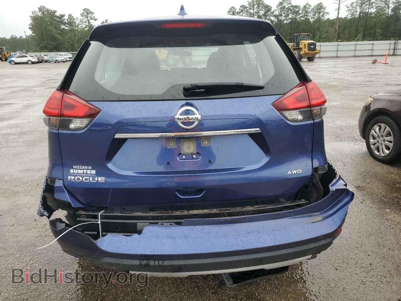 2017 NISSAN ROGUE - VIN: JN8AT2MVXHW013722 - Фото 6