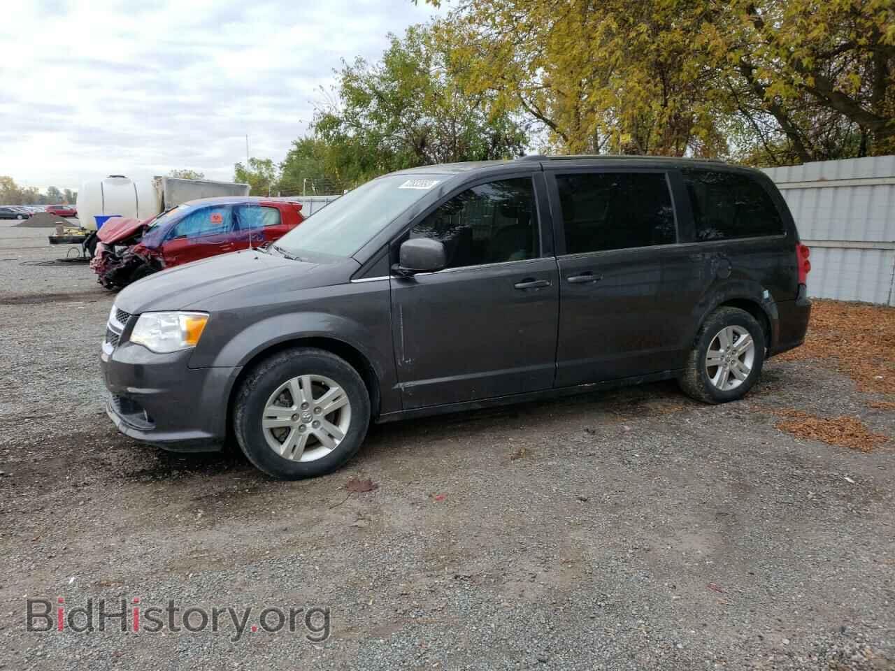 Photo 2C4RDGBG9KR602337 - DODGE CARAVAN 2019