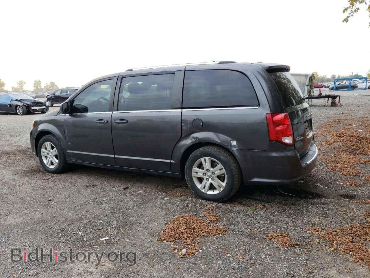 2019 DODGE CARAVAN - VIN: 2C4RDGBG9KR602337 - Фото 2