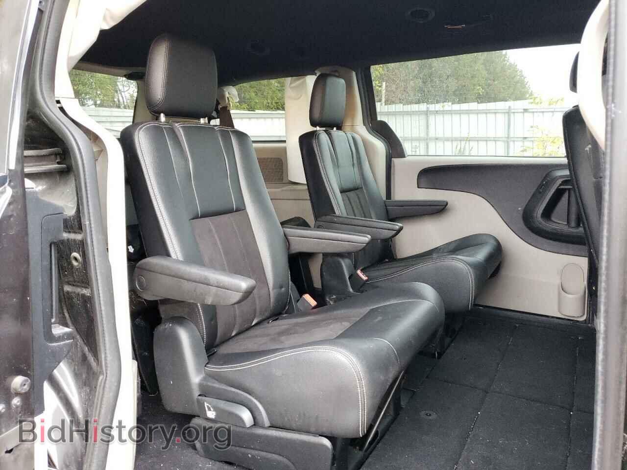 2019 DODGE CARAVAN - VIN: 2C4RDGBG9KR602337 - Фото 11