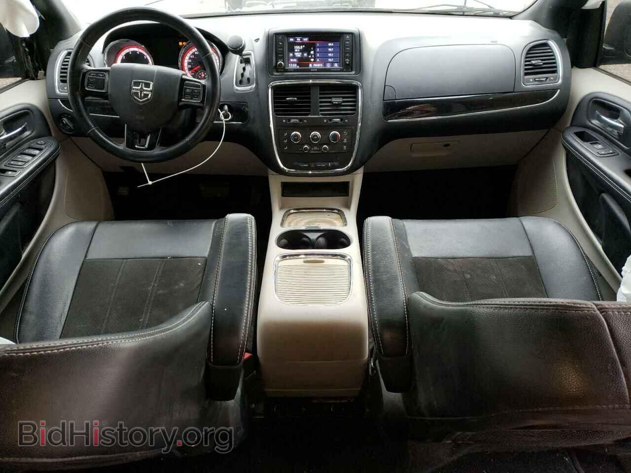 2019 DODGE CARAVAN - VIN: 2C4RDGBG9KR602337 - Фото 8