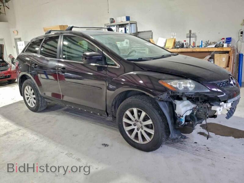 2011 Mazda CX-7 (VIN JM3ER2BM3B0369873) — фото 4 из 15