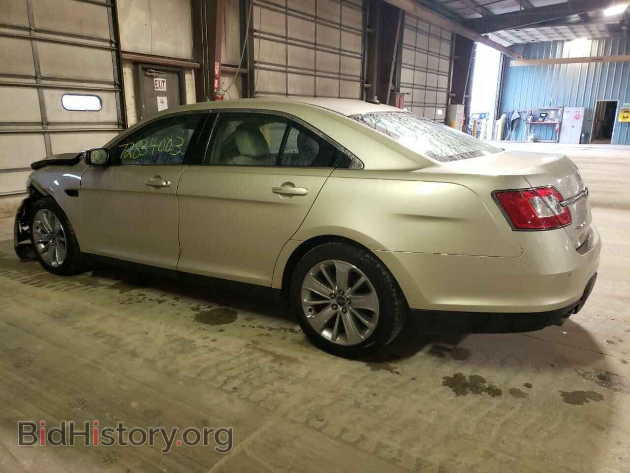 2010 FORD TAURUS - VIN: 1FAHP2FW1AG103299 - Фото 2
