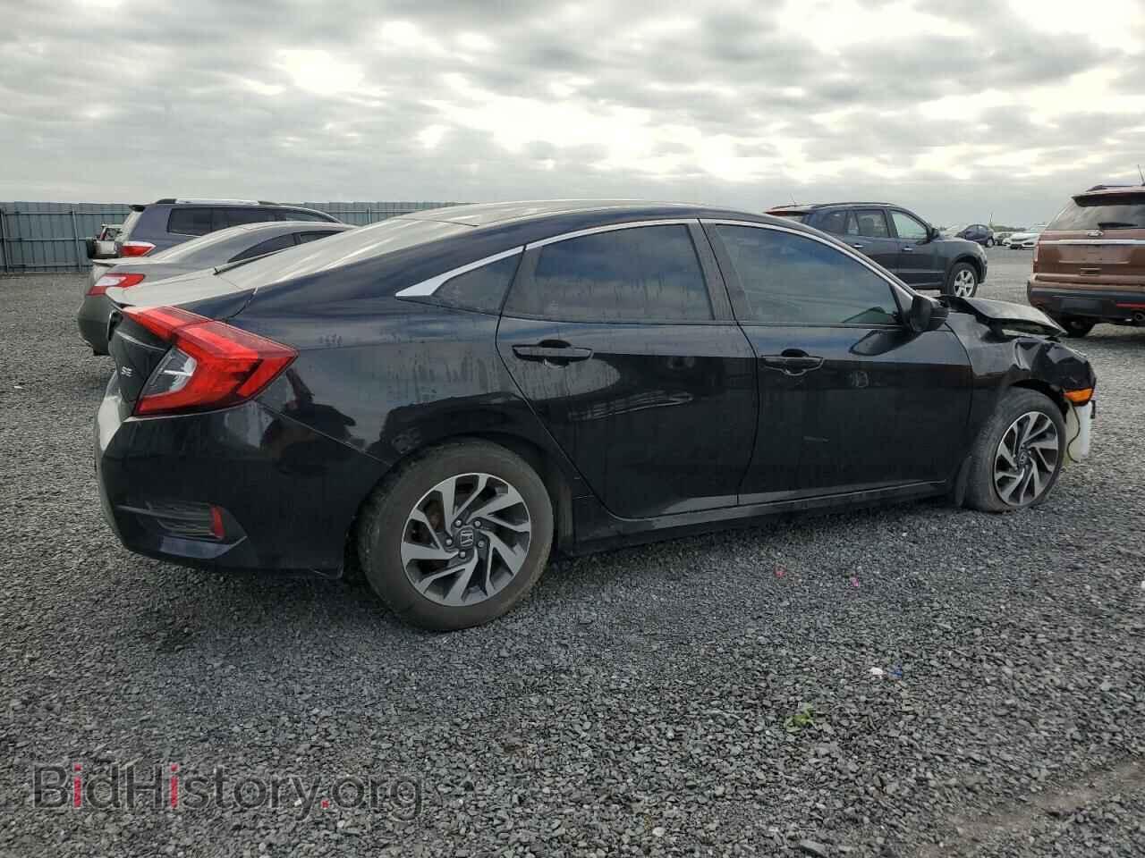 2018 HONDA CIVIC - VIN: 2HGFC2F65JH019425 - Фото 3