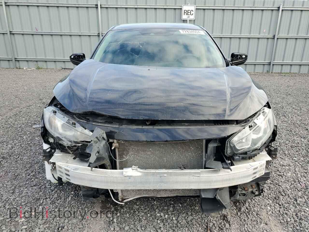 2018 HONDA CIVIC - VIN: 2HGFC2F65JH019425 - Фото 5