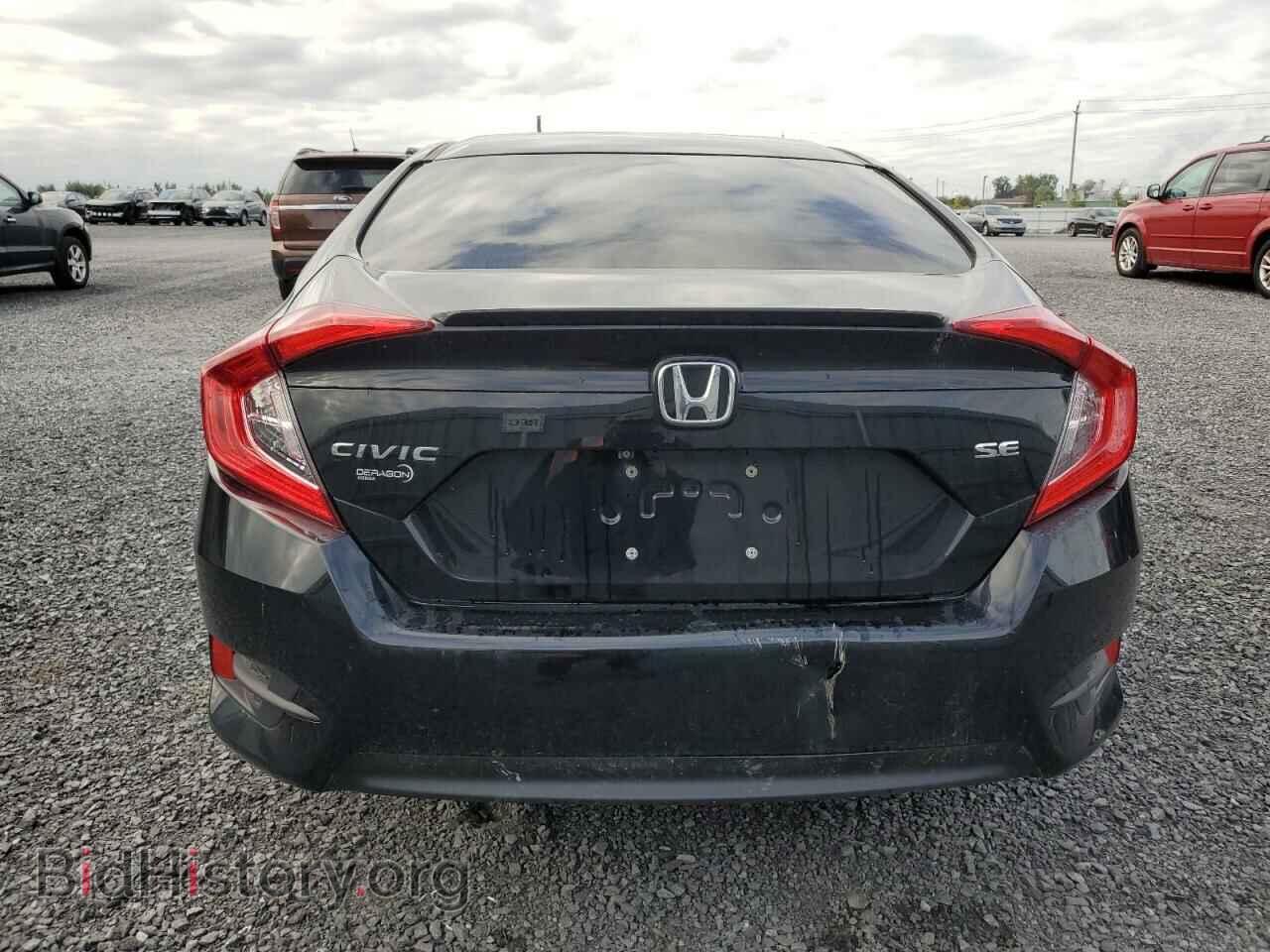 2018 HONDA CIVIC - VIN: 2HGFC2F65JH019425 - Фото 6