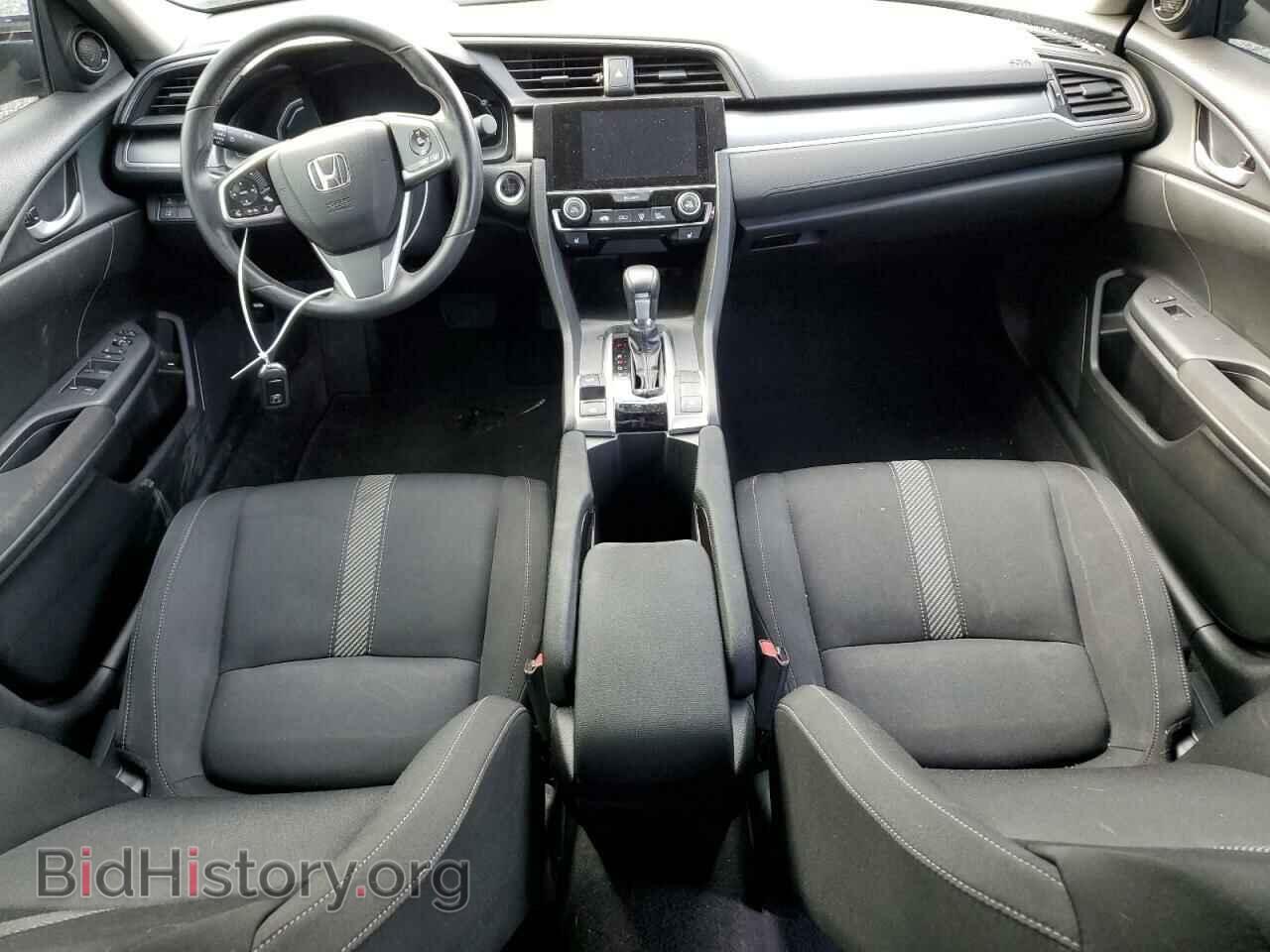2018 HONDA CIVIC - VIN: 2HGFC2F65JH019425 - Фото 8
