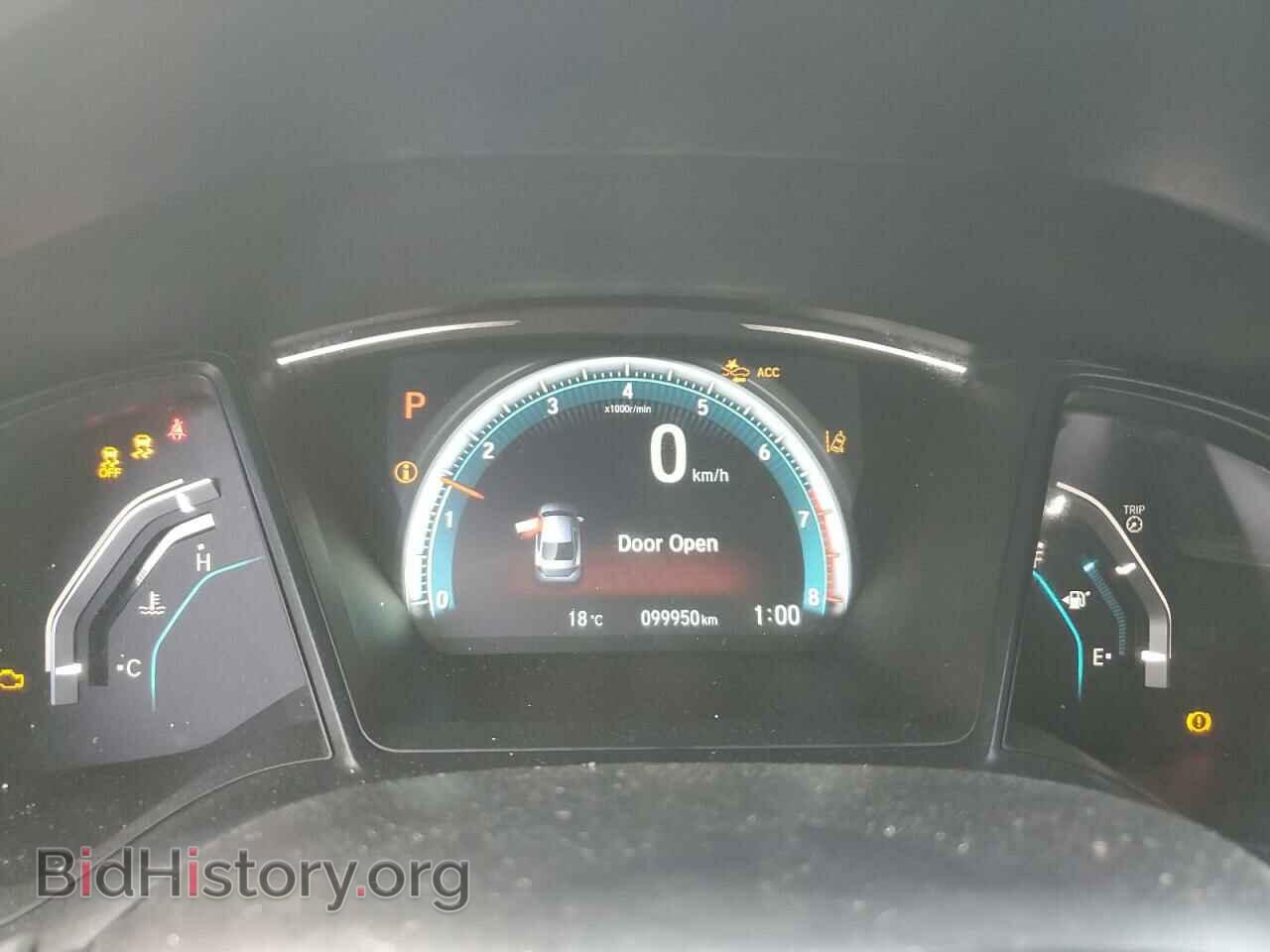2018 HONDA CIVIC - VIN: 2HGFC2F65JH019425 - Фото 9