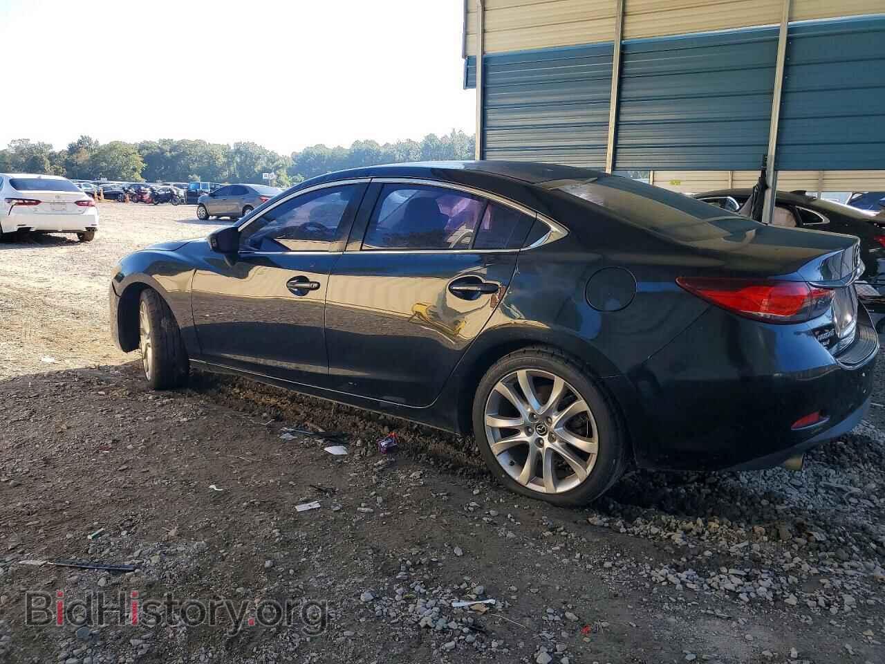 2014 MAZDA 6 - VIN: JM1GJ1V51E1104097 - Photo 2