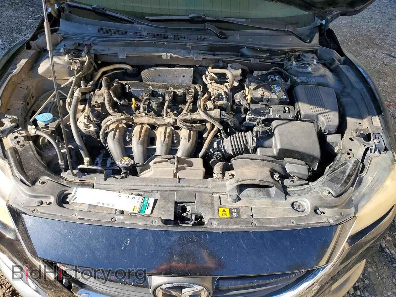 2014 MAZDA 6 - VIN: JM1GJ1V51E1104097 - Photo 11