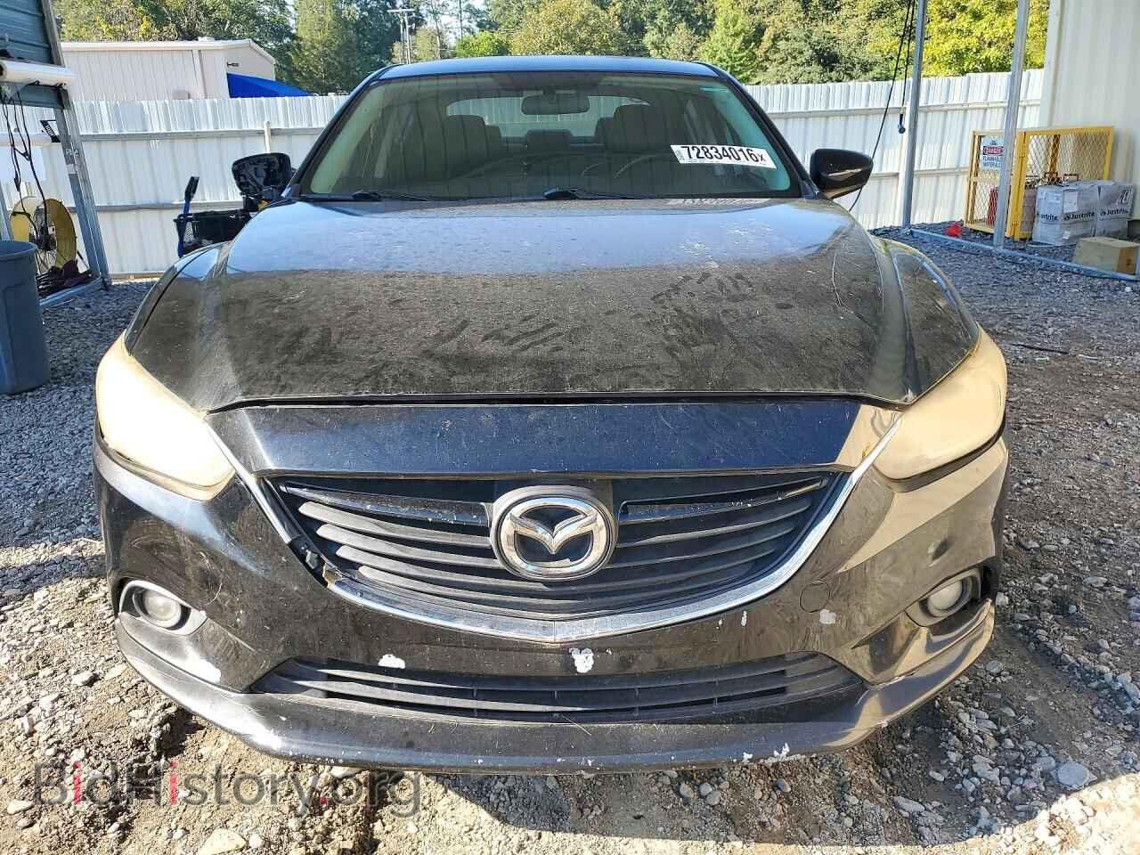 2014 MAZDA 6 - VIN: JM1GJ1V51E1104097 - Photo 5