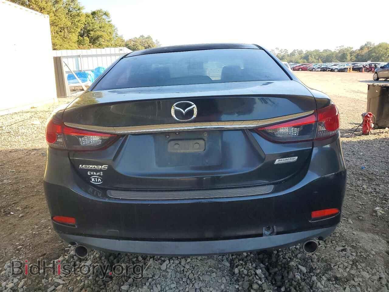 2014 MAZDA 6 - VIN: JM1GJ1V51E1104097 - Photo 6