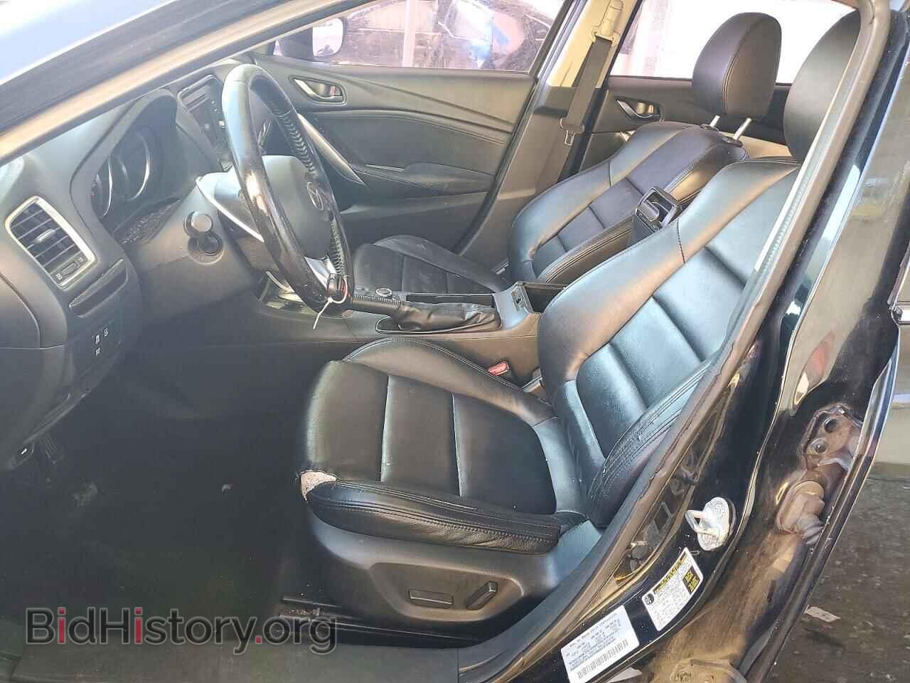 2014 MAZDA 6 - VIN: JM1GJ1V51E1104097 - Photo 7