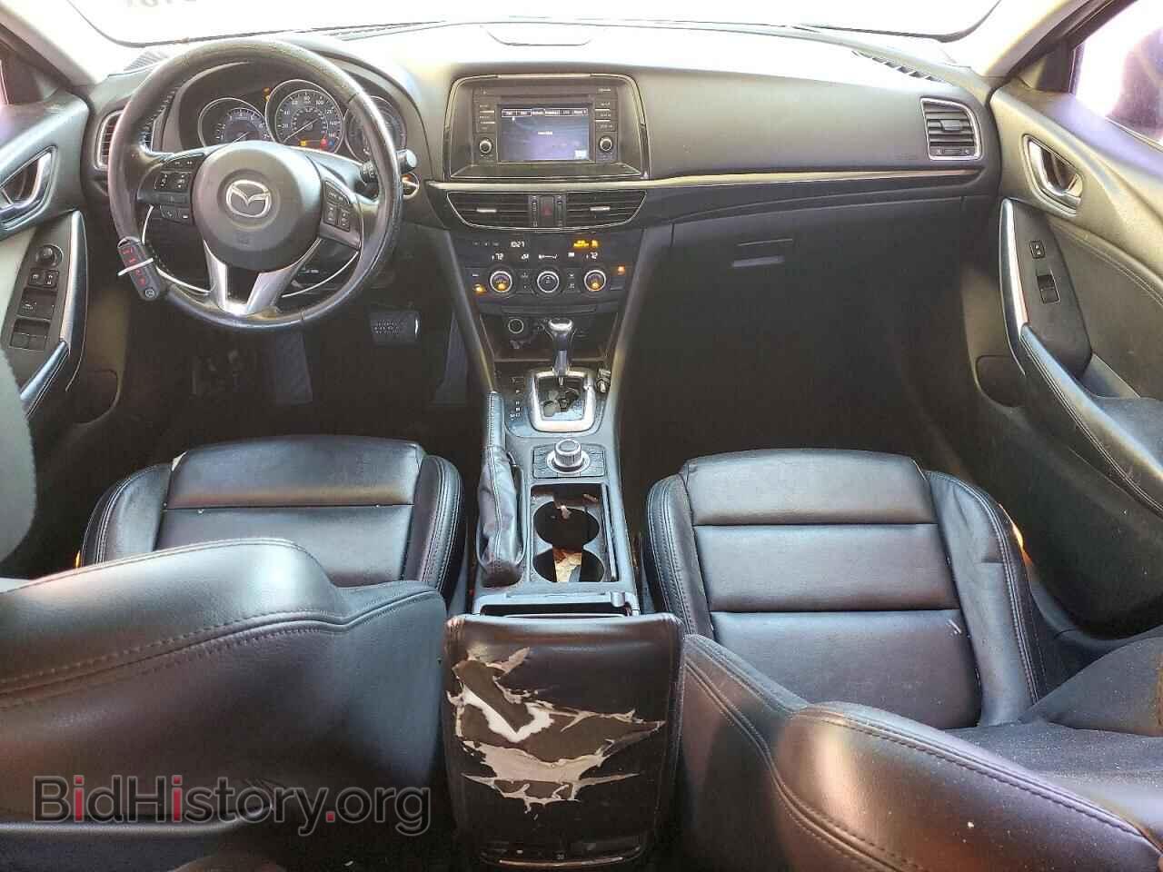 2014 MAZDA 6 - VIN: JM1GJ1V51E1104097 - Photo 8