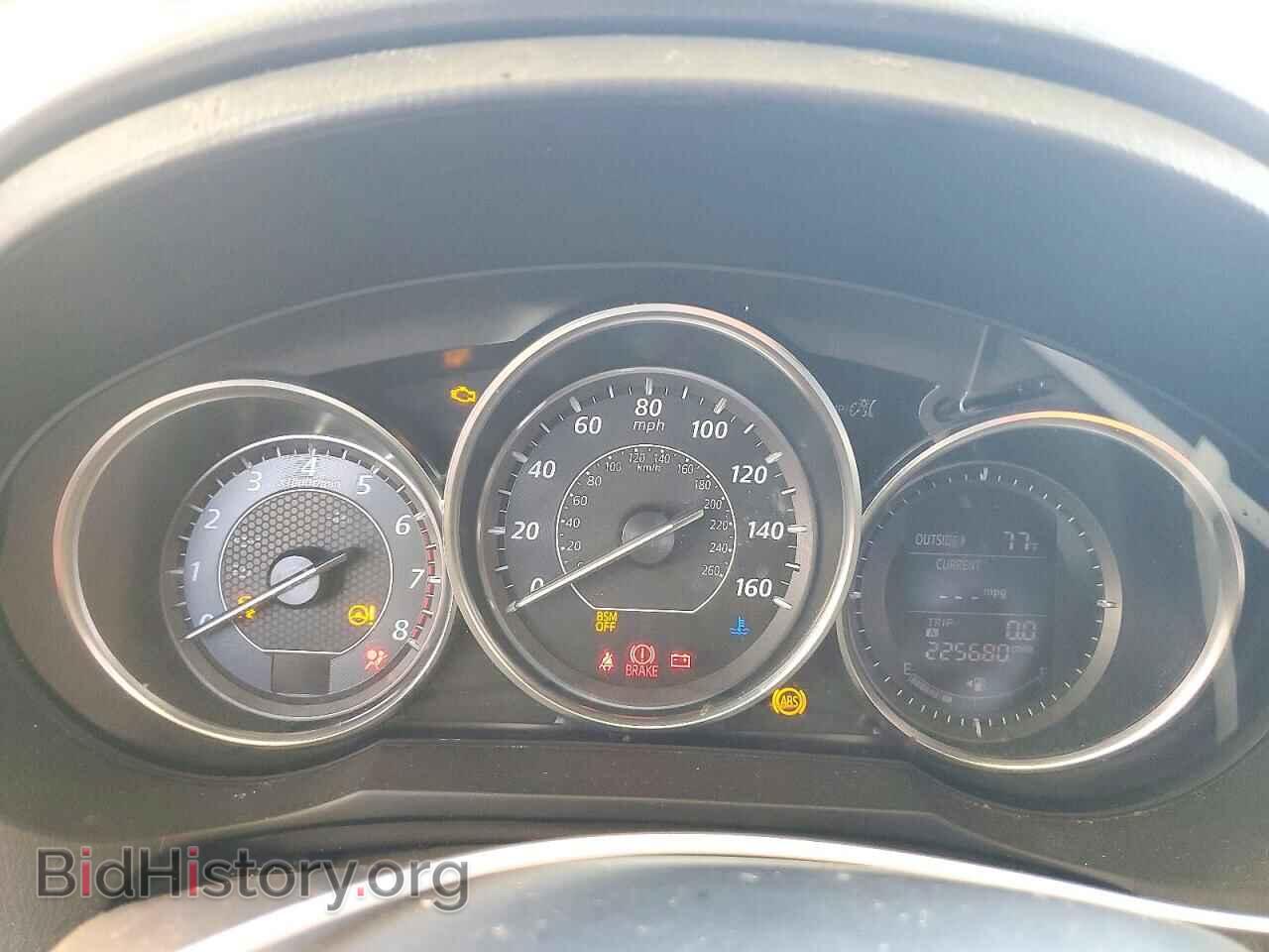 2014 MAZDA 6 - VIN: JM1GJ1V51E1104097 - Photo 9