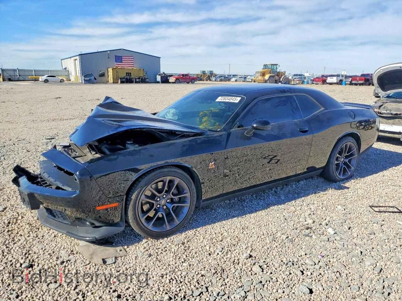 Photo 2C3CDZFJ0PH667960 - DODGE CHALLENGER 2023