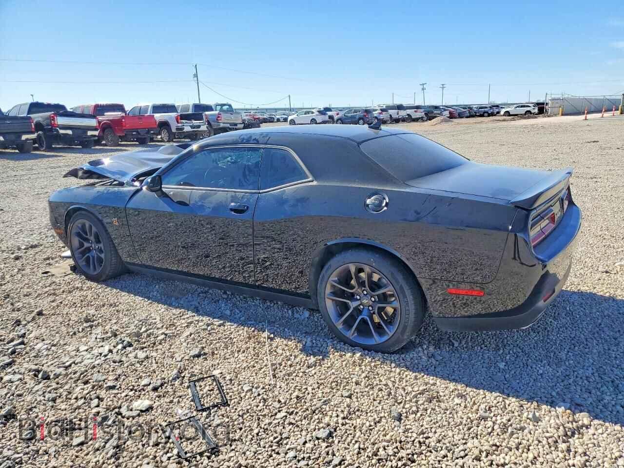 2023 DODGE CHALLENGER - VIN: 2C3CDZFJ0PH667960 - Photo 2