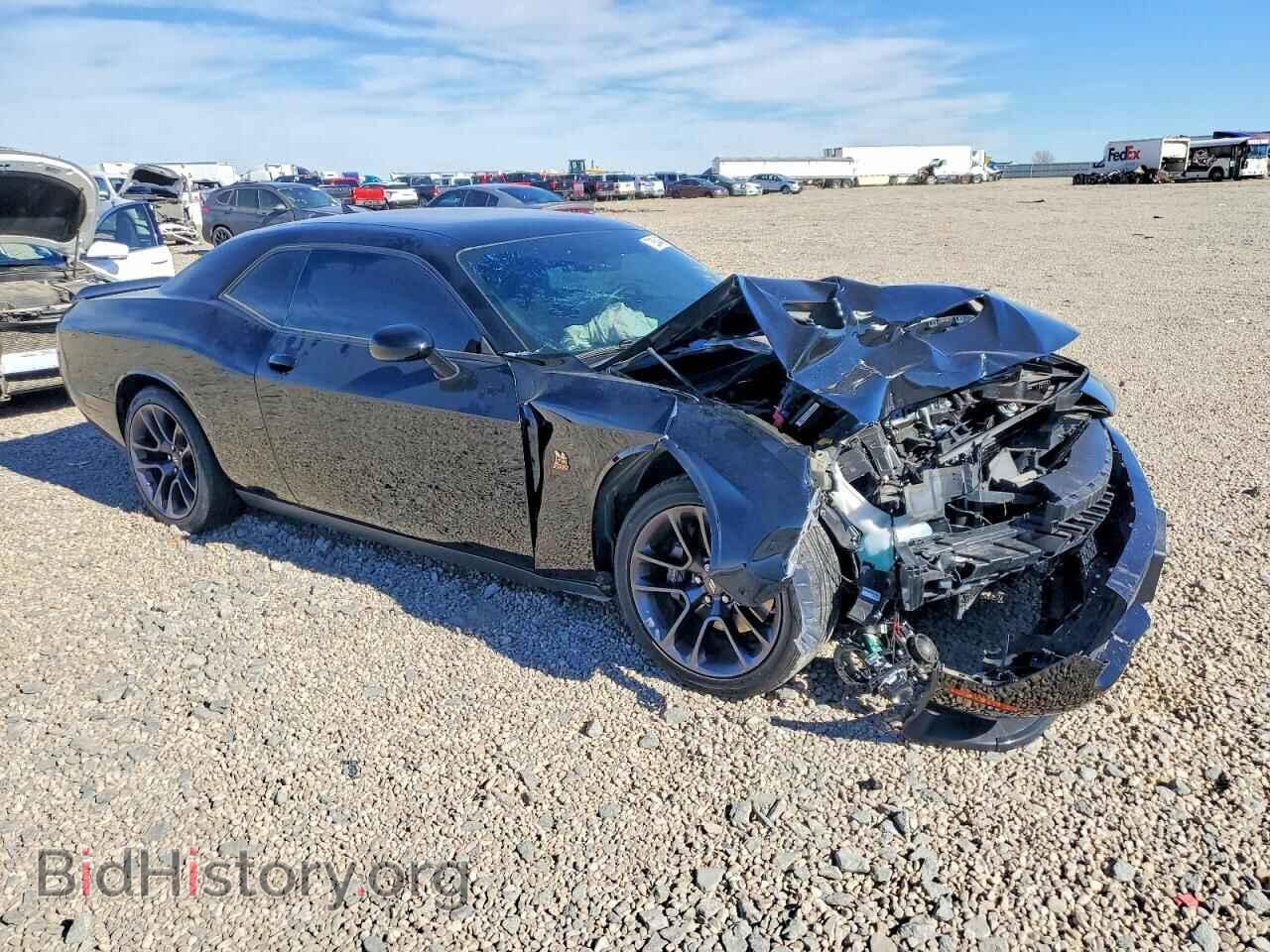 2023 DODGE CHALLENGER - VIN: 2C3CDZFJ0PH667960 - Photo 4