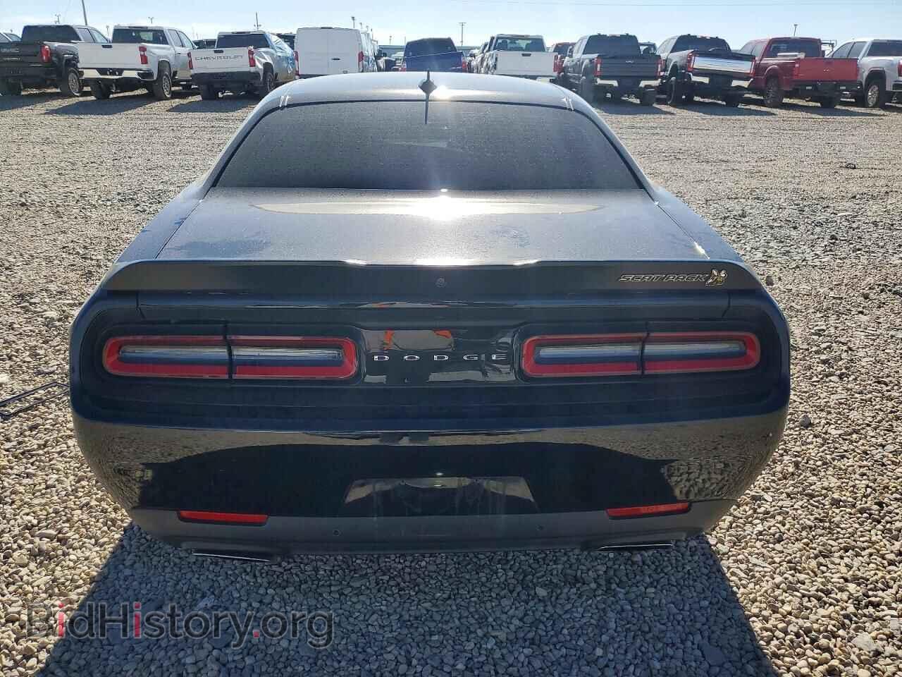 2023 DODGE CHALLENGER - VIN: 2C3CDZFJ0PH667960 - Photo 6