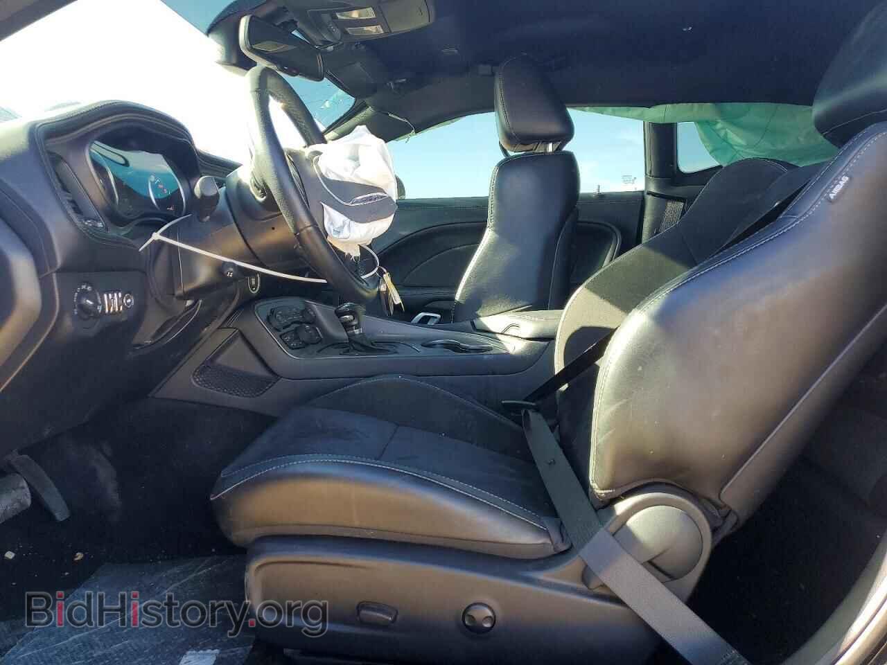 2023 DODGE CHALLENGER - VIN: 2C3CDZFJ0PH667960 - Photo 7