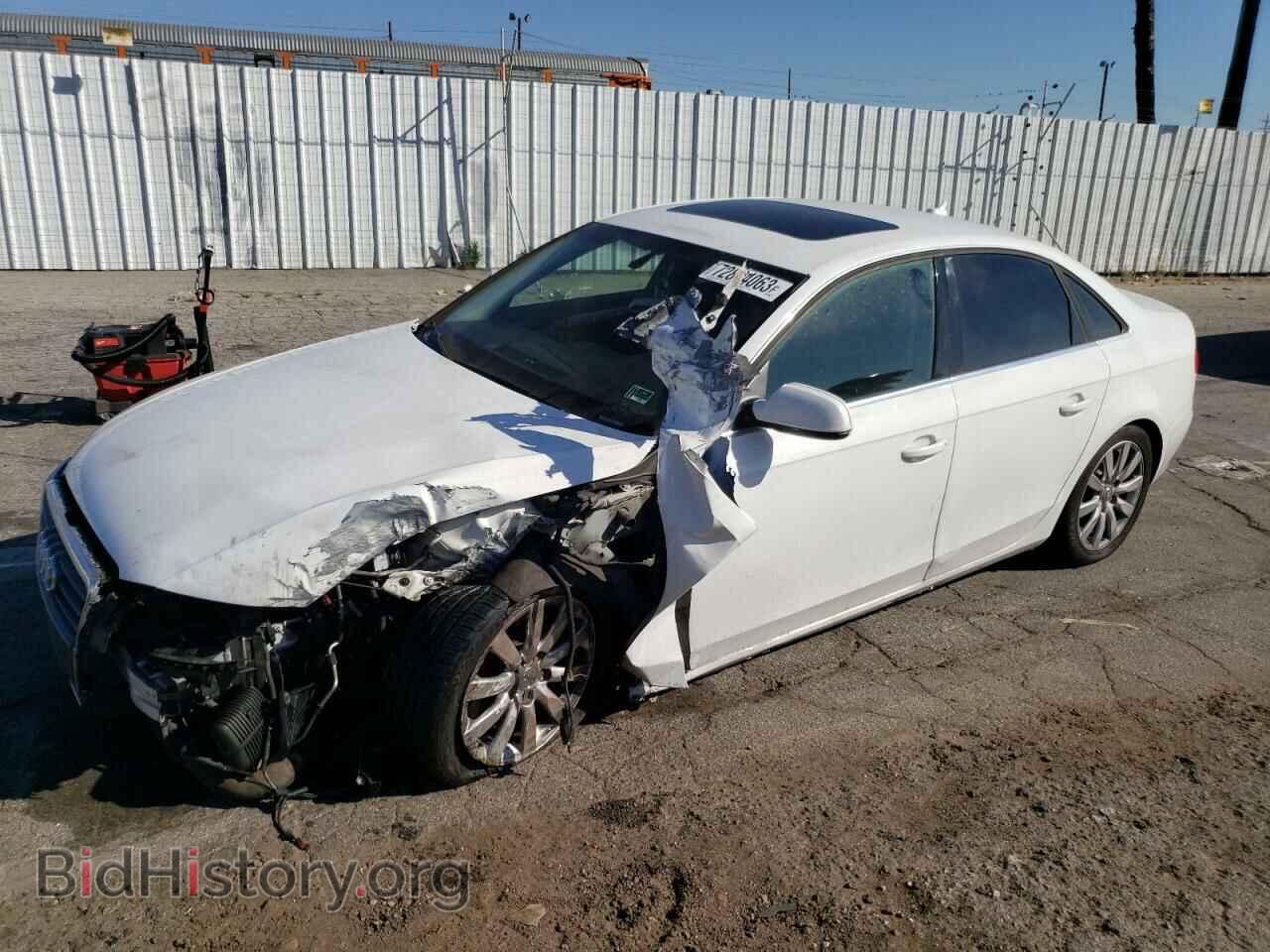 Photo WAUEFAFL5AN017258 - AUDI A4 2010