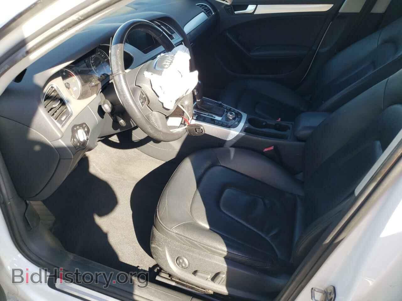2010 AUDI A4 - VIN: WAUEFAFL5AN017258 - Фото 7