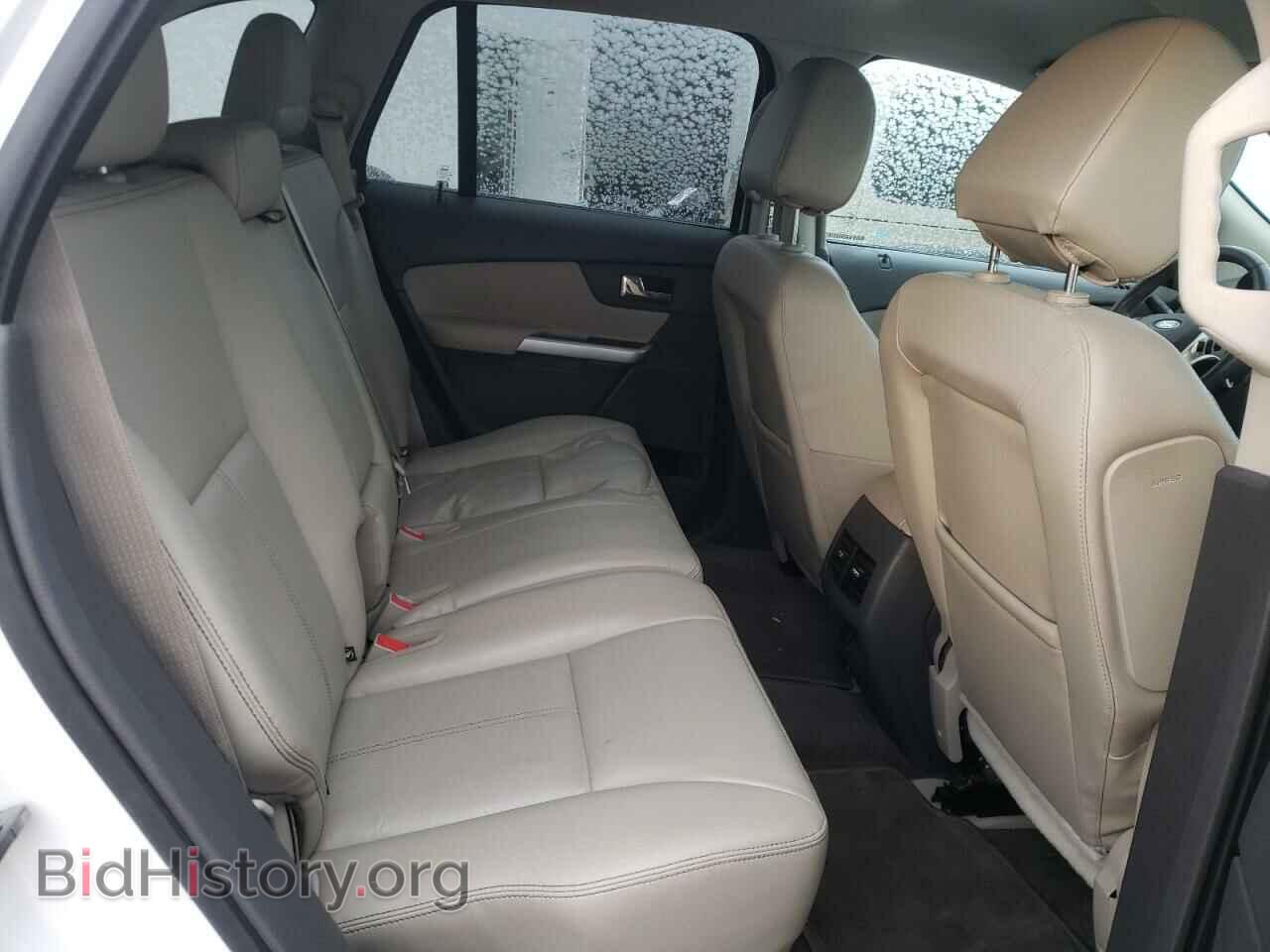 2014 FORD EDGE - VIN: 2FMDK4JC1EBB36327 - Фото 11