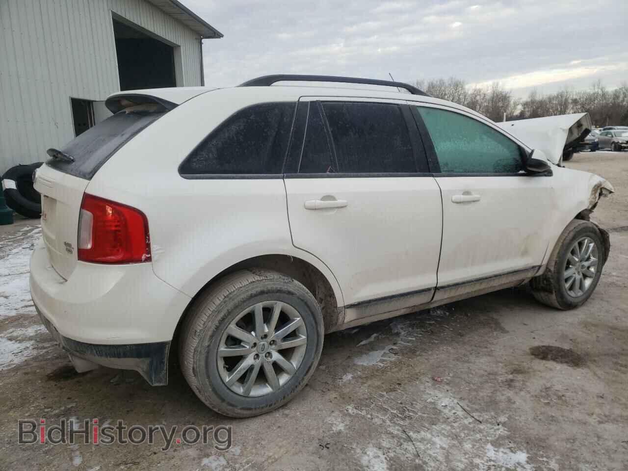2014 FORD EDGE - VIN: 2FMDK4JC1EBB36327 - Фото 3